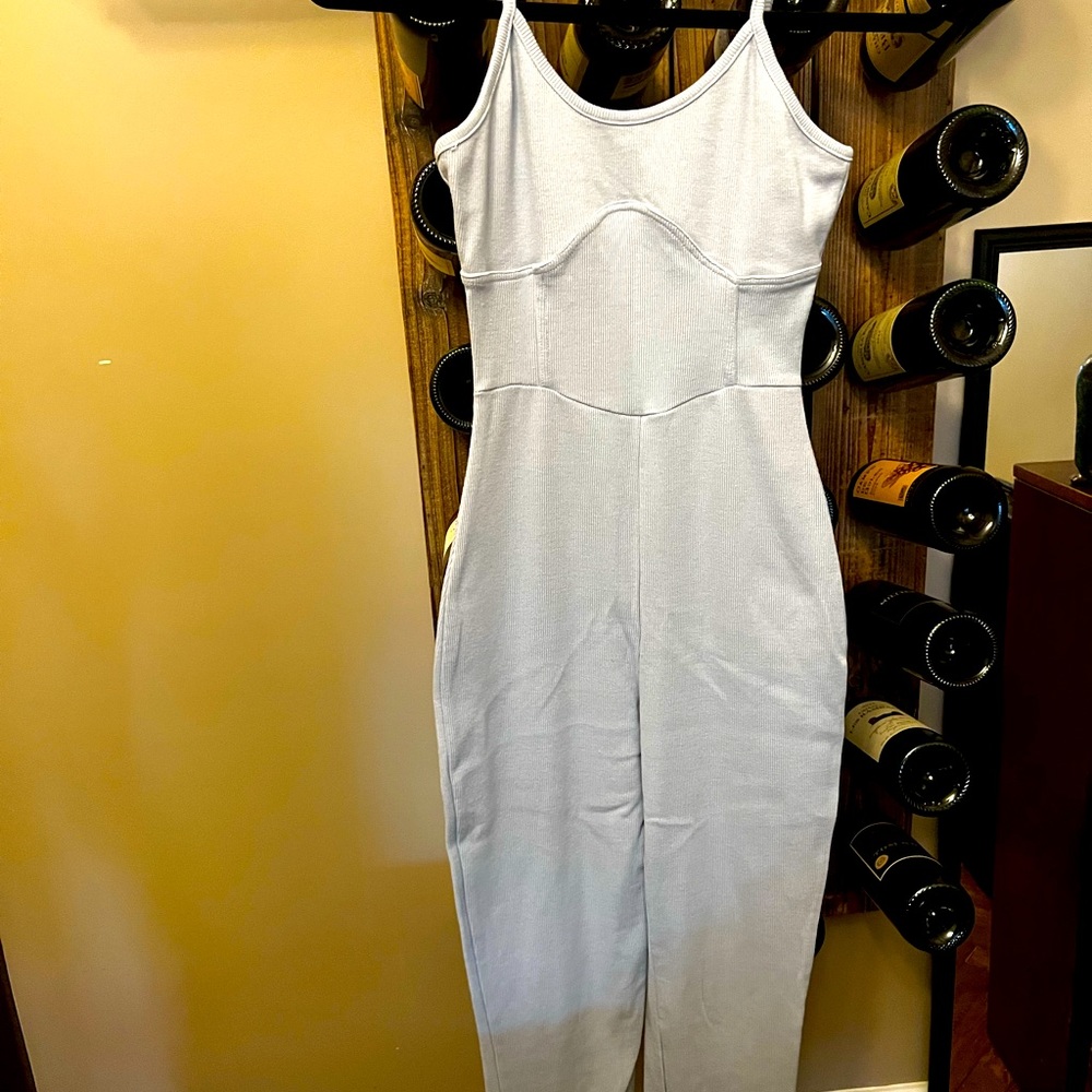 Light blue lounger /jumpsuit